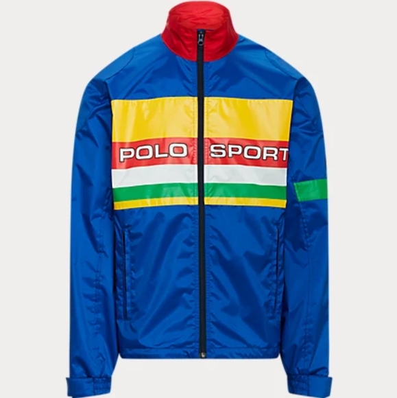 Ralph Lauren Other - Polo Sport Ripstop Jacket NWT SEALED!!